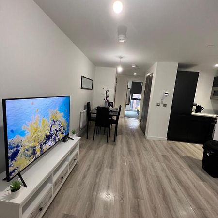 Liverpool City Centre Modern Apartment Baltic View Bagian luar foto