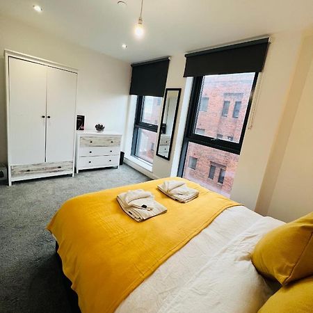 Liverpool City Centre Modern Apartment Baltic View Bagian luar foto