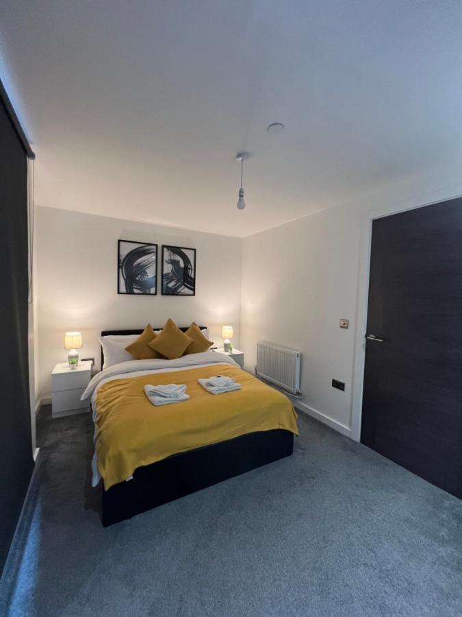 Liverpool City Centre Modern Apartment Baltic View Bagian luar foto