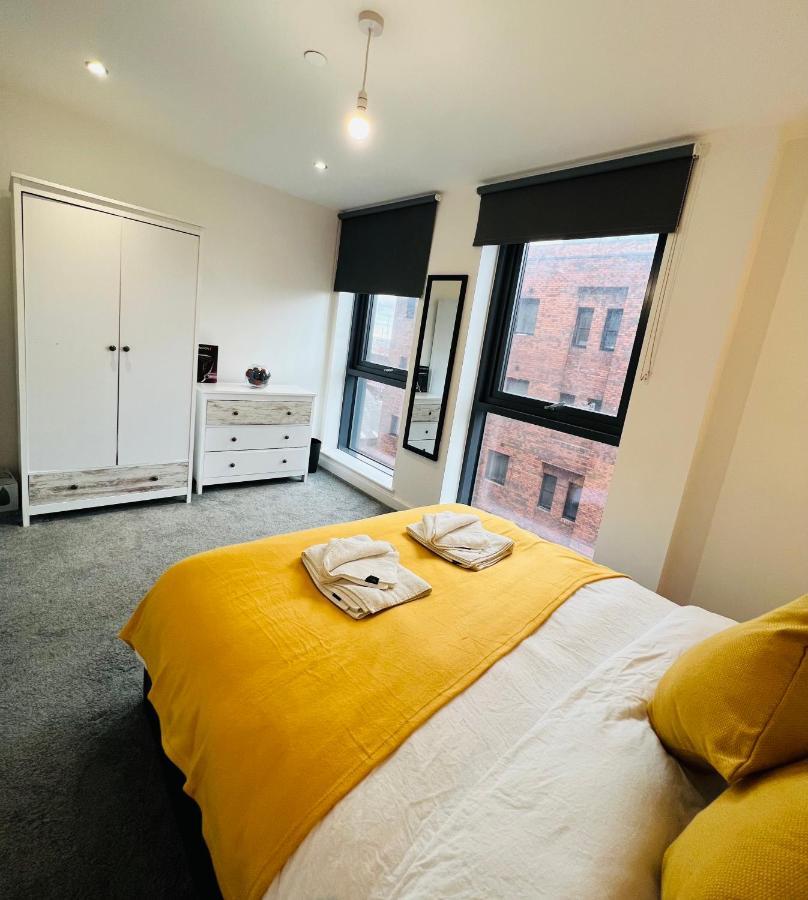Liverpool City Centre Modern Apartment Baltic View Bagian luar foto