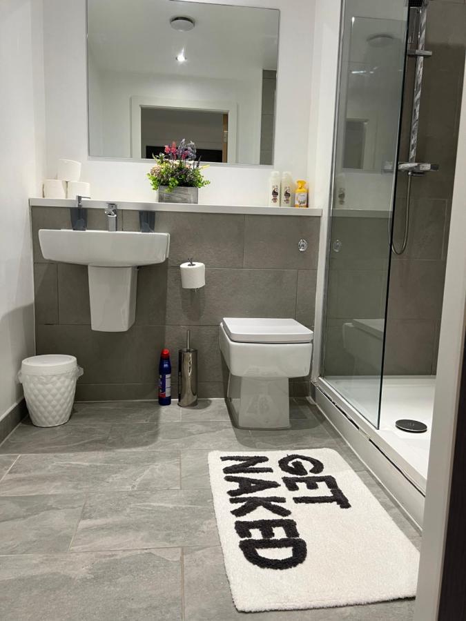 Liverpool City Centre Modern Apartment Baltic View Bagian luar foto