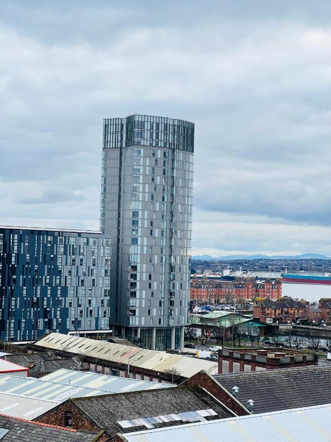 Liverpool City Centre Modern Apartment Baltic View Bagian luar foto