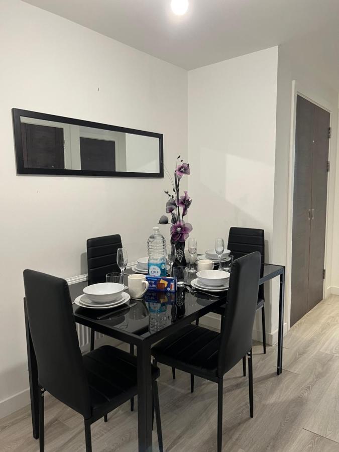 Liverpool City Centre Modern Apartment Baltic View Bagian luar foto