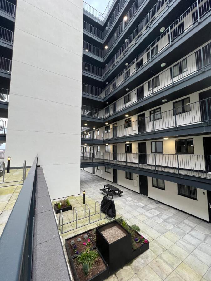 Liverpool City Centre Modern Apartment Baltic View Bagian luar foto
