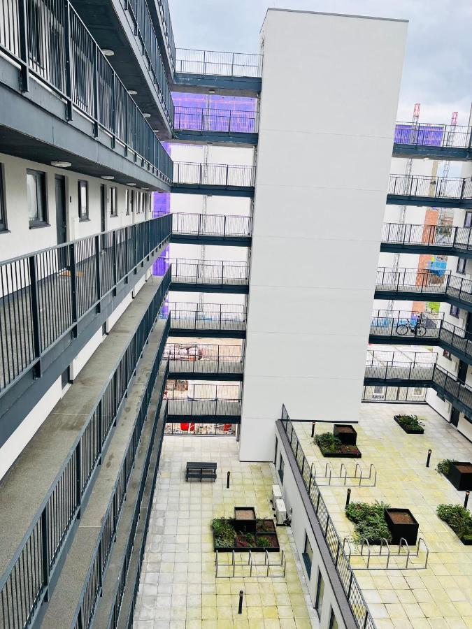 Liverpool City Centre Modern Apartment Baltic View Bagian luar foto