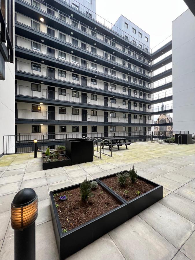 Liverpool City Centre Modern Apartment Baltic View Bagian luar foto