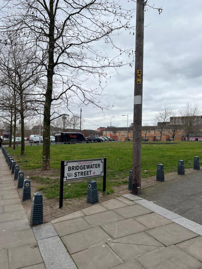 Liverpool City Centre Modern Apartment Baltic View Bagian luar foto